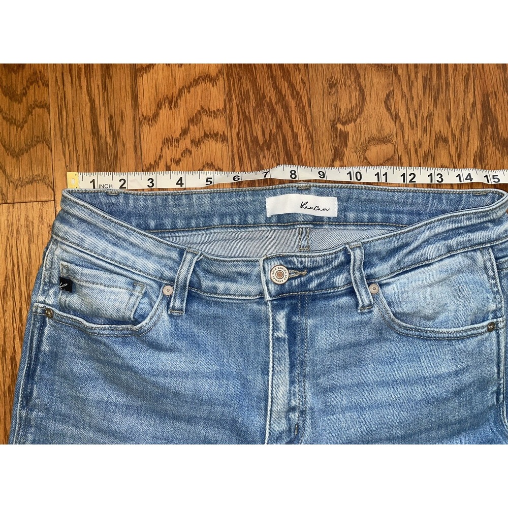 Womens RanCan Ripped Jeans Size 13/30 - Picture 10 of 12
